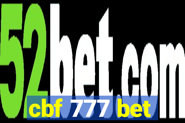 cbf 777 bet